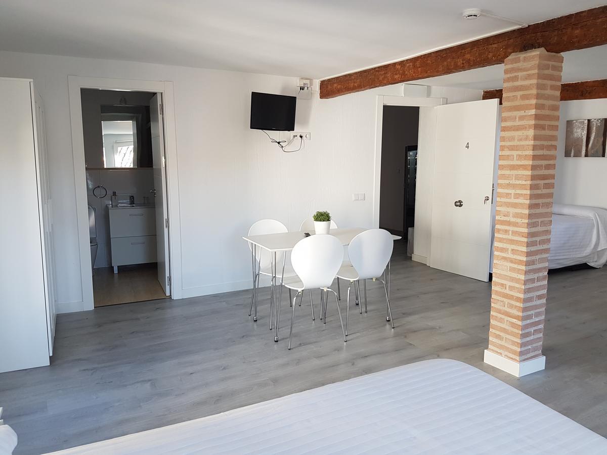 מלון קואנקה Casa Botes מראה חיצוני תמונה